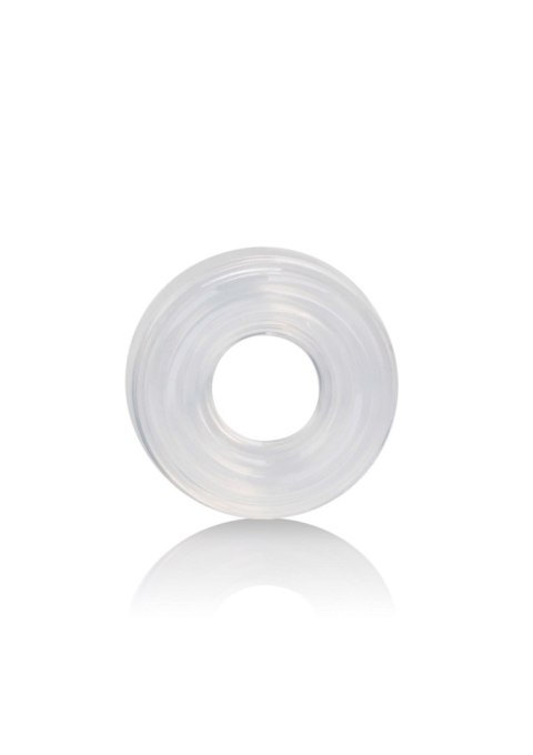 Premium Silicone Ring Set Transparent SCALA
