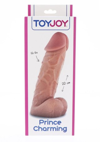 Prince Charming 20 cm Dong Light skin tone SCALA