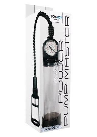 Pump Master Black SCALA
