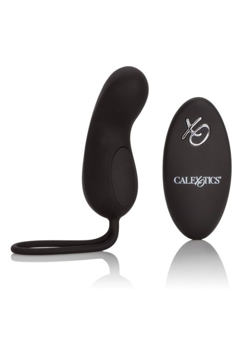 Remote Rechargeable Curve Black SCALA