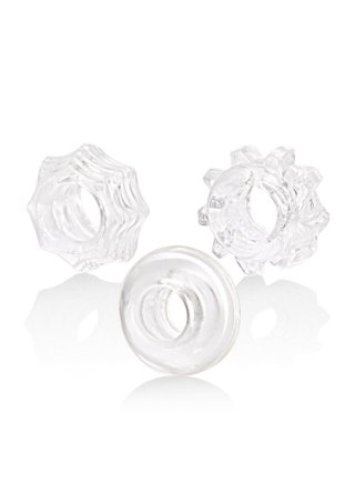 Reversible Ring Set Transparent SCALA