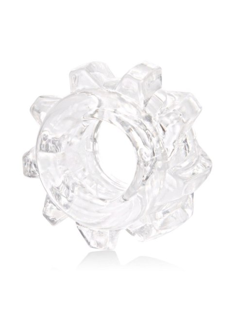Reversible Ring Set Transparent SCALA