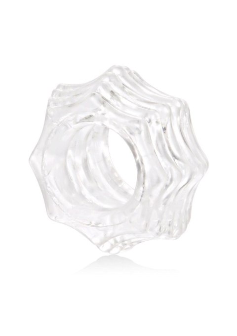 Reversible Ring Set Transparent SCALA