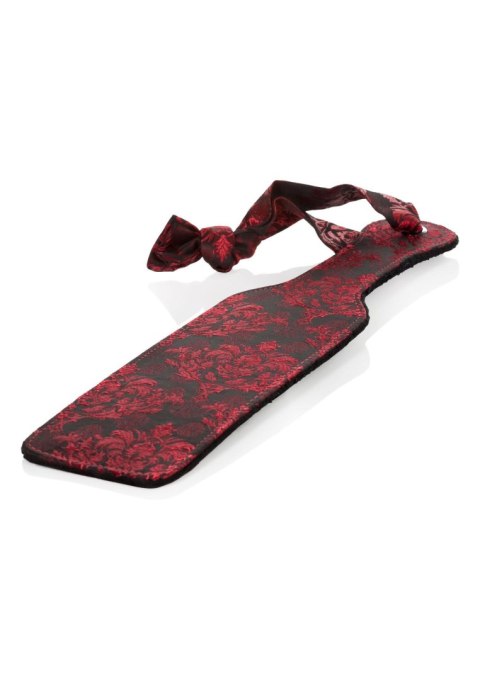 Scandal Paddle With Tag Black SCALA