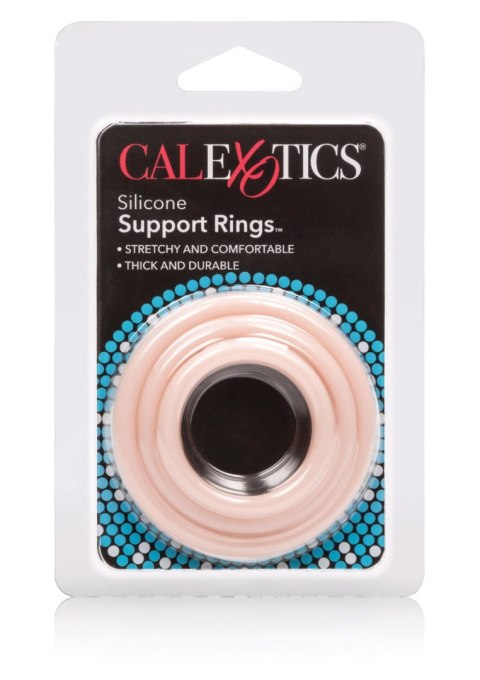 Silicone Support Rings Light skin tone SCALA