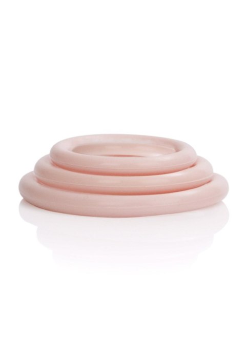 Silicone Support Rings Light skin tone SCALA