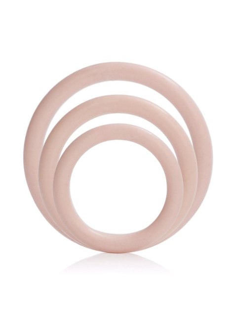 Silicone Support Rings Light skin tone SCALA