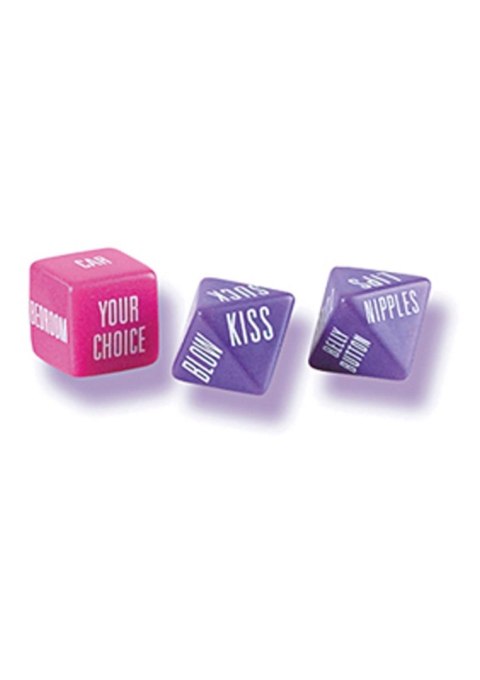 Spicy Dice Multicolor SCALA