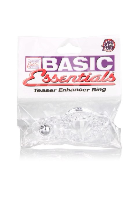 Teaser Enhancer Ring Transparent SCALA