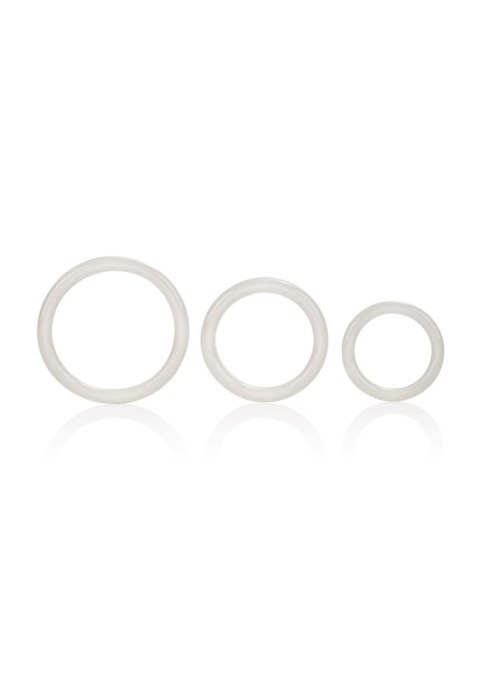 Tri-Rings White SCALA