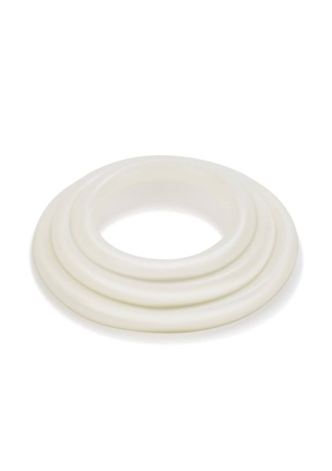 Tri-Rings White SCALA