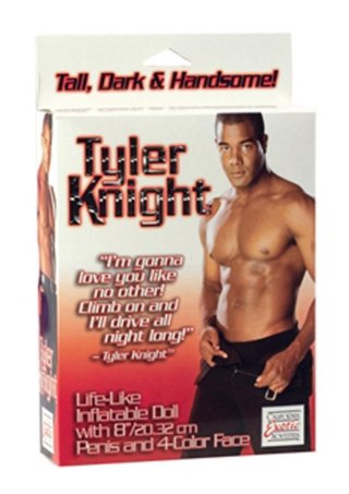 Tyler Knight Love Doll Black SCALA