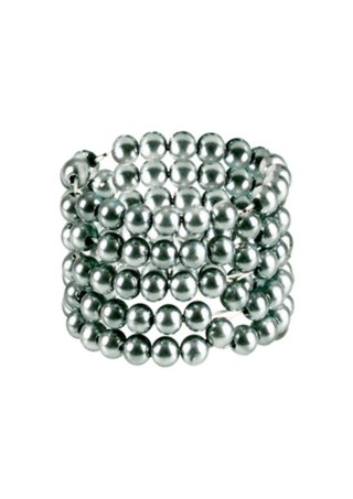 Ultimate Stroker Beads Silver SCALA
