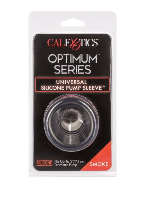 Universal Silicone Pump Sleeve Grey SCALA