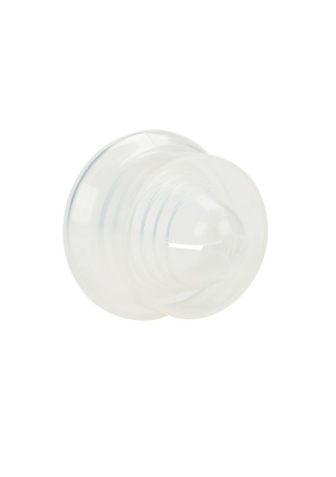 Universal Silicone Pump Sleeve Transparent SCALA