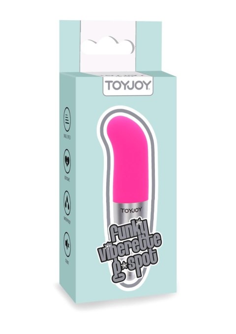 Viberette G-Spot Violet SCALA