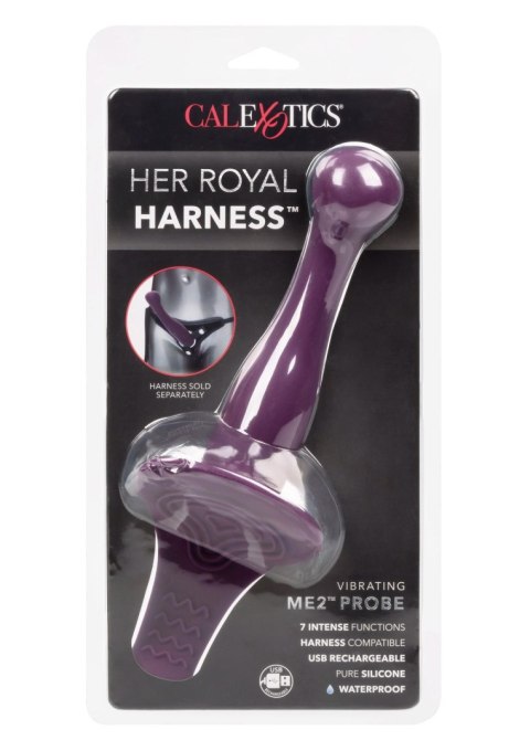 Vibrating ME2 Probe Black SCALA