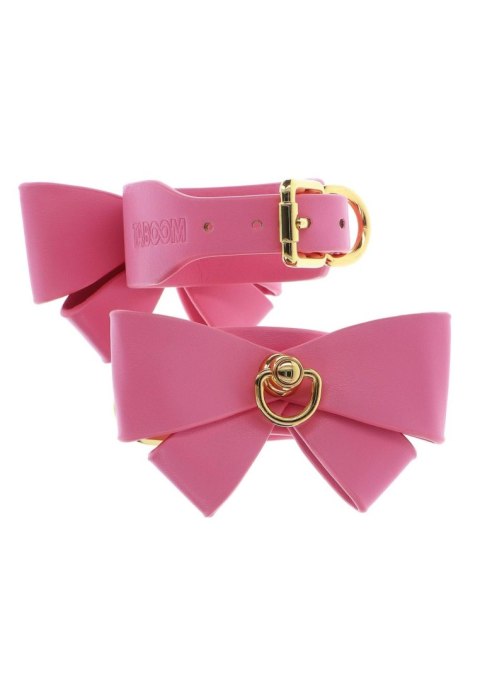 Ankle Cuffs Set Pink SCALA