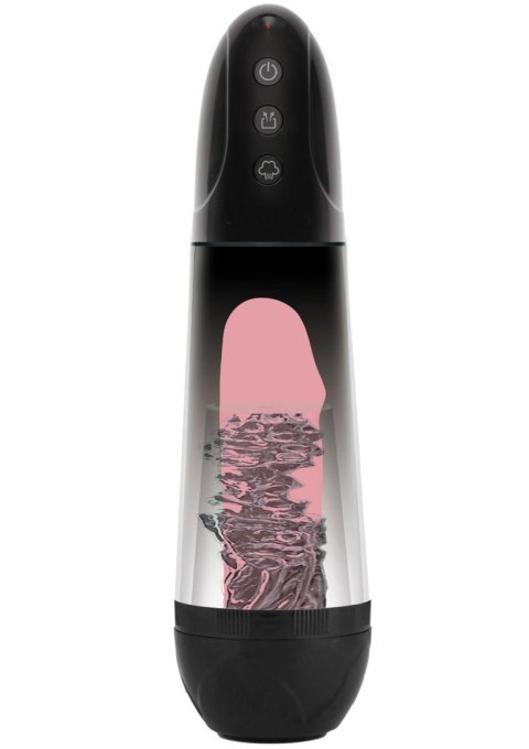 Auto Magnifying Pump Black SCALA