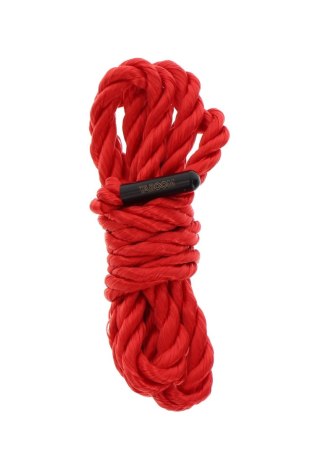 Bondage Rope 1.5 meter 7 mm Red SCALA
