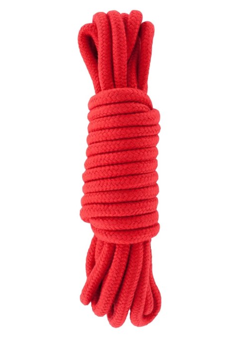 Bondage Rope 5M Red SCALA