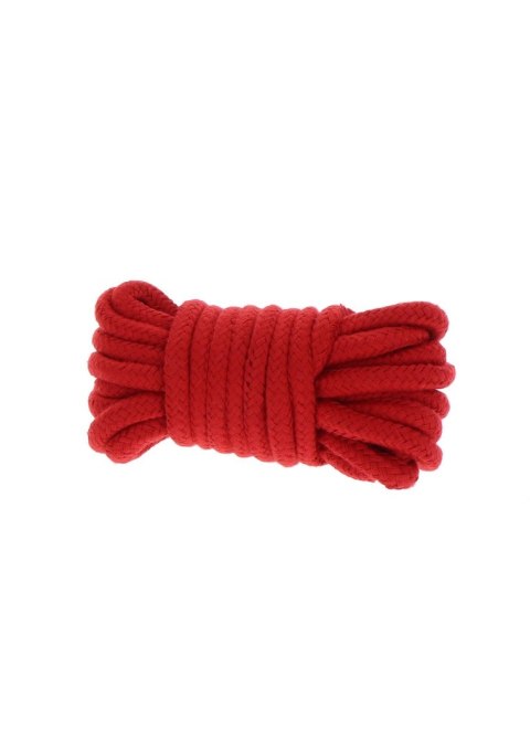 Bondage Rope 5M Red SCALA