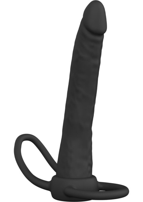 Double Trouble Anal Penetrator Black SCALA