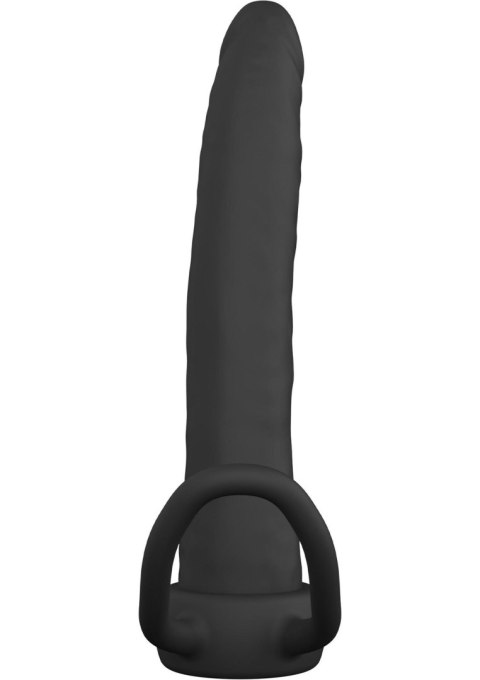 Double Trouble Anal Penetrator Black SCALA