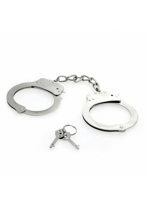Hand Cuffs Metal SCALA