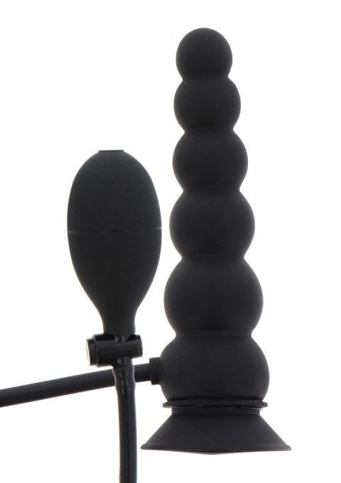 Hidden Desire Extreme Inflatable Suction Base Plug - Expert SCALA