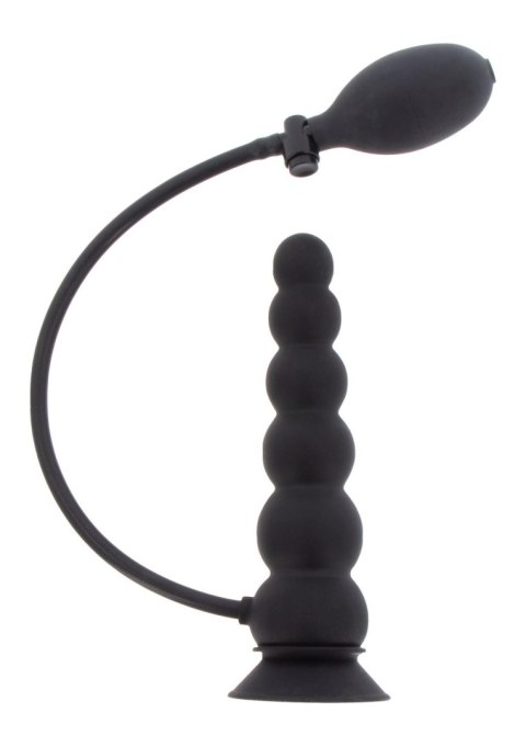 Hidden Desire Extreme Inflatable Suction Base Plug - Expert SCALA