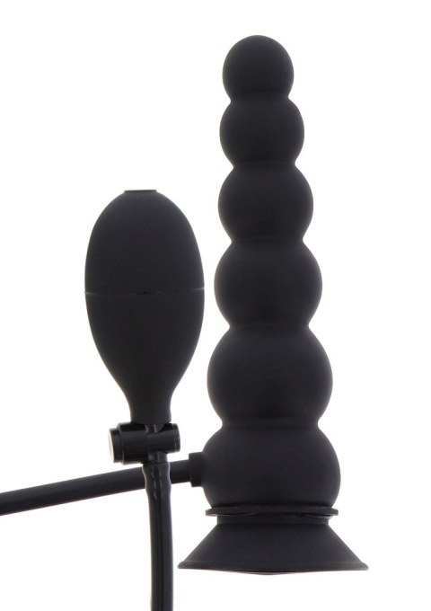 Hidden Desire Extreme Inflatable Suction Base Plug - Expert SCALA