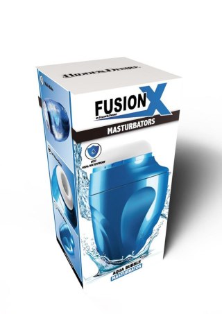 Hidden Desire Fusion X Aqua Bubble Masturbator SCALA