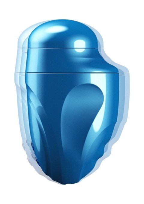 Hidden Desire Fusion X Aqua Bubble Masturbator SCALA