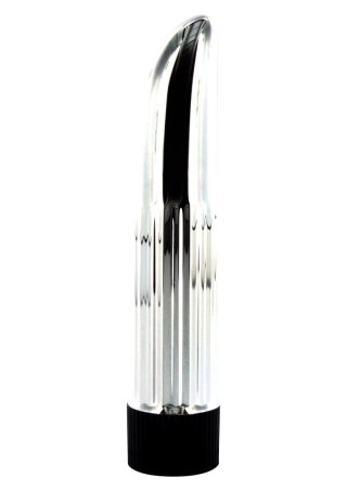 Ladyfinger Mini Vibrator Silver SCALA