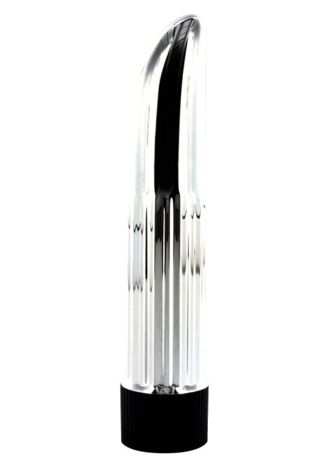 Ladyfinger Mini Vibrator Silver SCALA