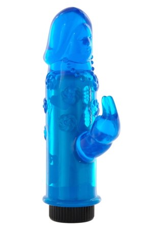 Mini Rabbit Vibrator Blue SCALA