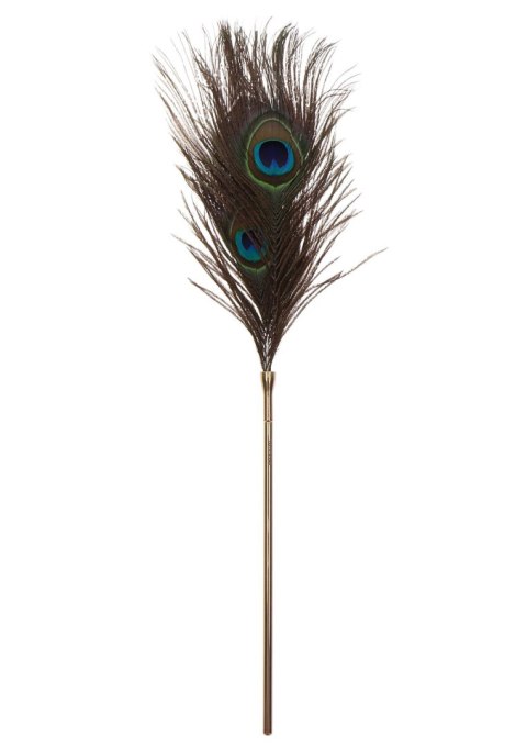Peacock Tickler Rose Gold SCALA