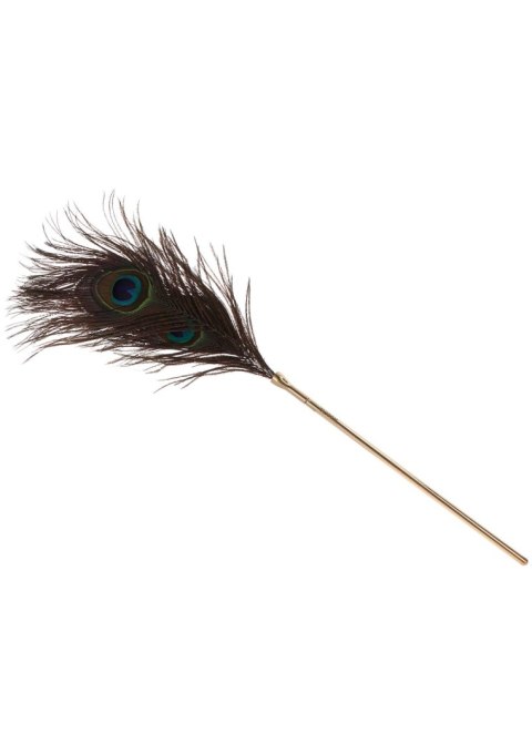 Peacock Tickler Rose Gold SCALA