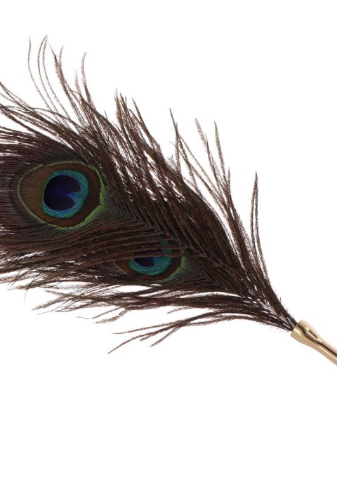 Peacock Tickler Rose Gold SCALA