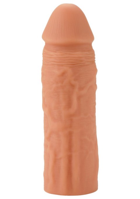 Penis Sleeve Liquid Silicone 15 cm SCALA