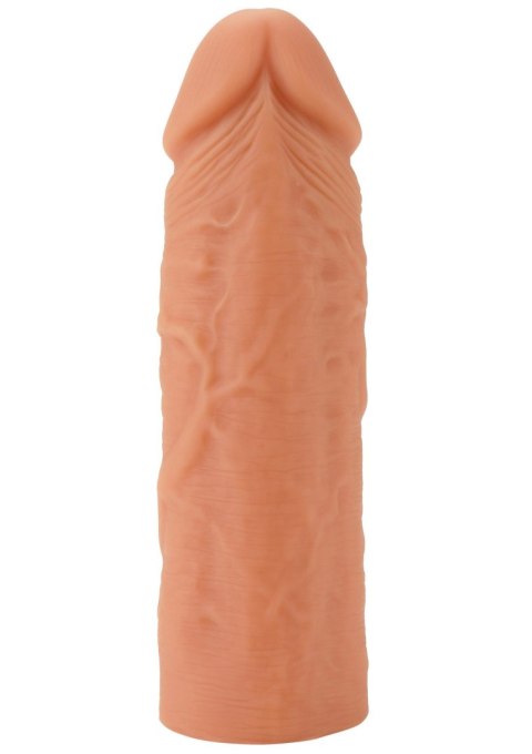 Penis Sleeve Liquid Silicone 15 cm SCALA