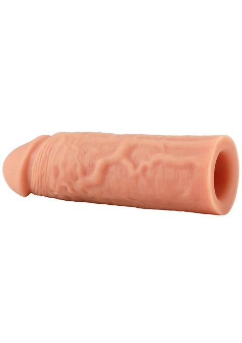 Penis Sleeve Liquid Silicone 15 cm SCALA