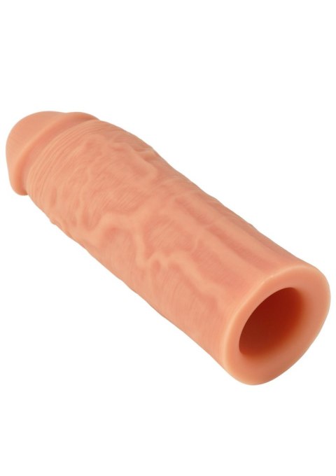 Penis Sleeve Liquid Silicone 15 cm SCALA