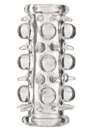 Pennis Sleeve Transparent SCALA