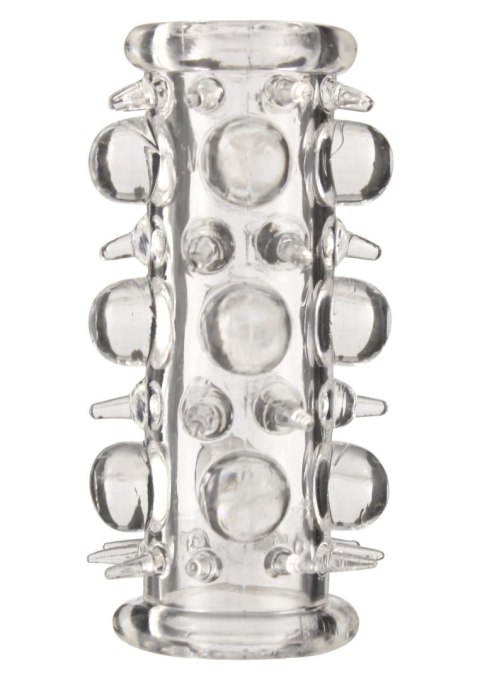 Pennis Sleeve Transparent SCALA