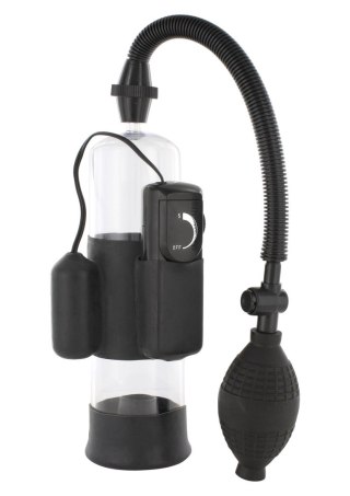 Power Pump Black SCALA