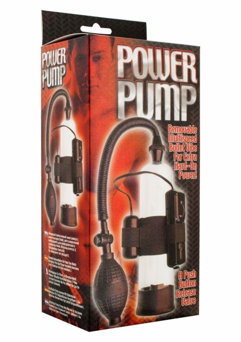 Power Pump Black SCALA