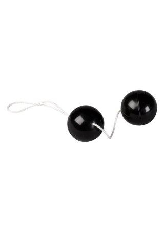 Pvc Duotone Balls Black SCALA