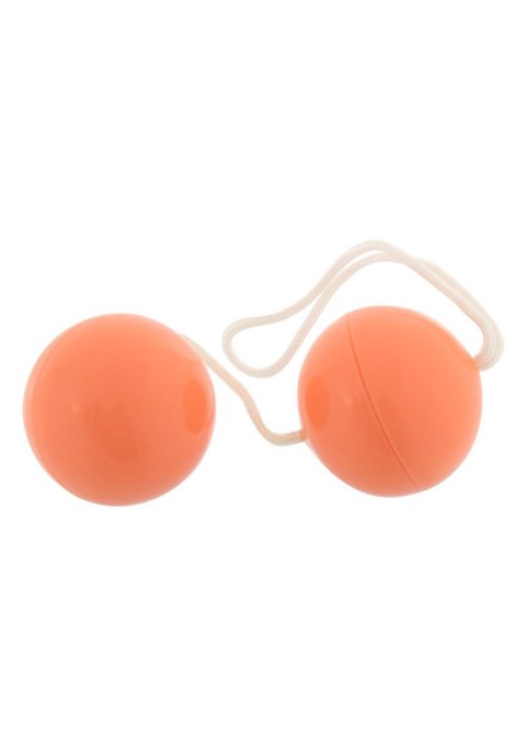 Pvc Duotone Balls Light skin tone SCALA